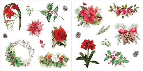 Bunches of Botanicals Sticker Book (Over 500 stickers!) (Sticker Books) - Image 23