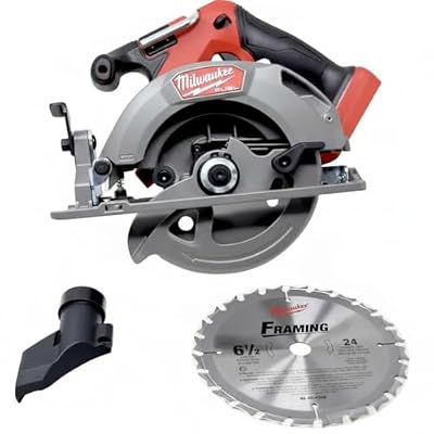Milwaukee Electric - M18 Fuel 6-1/2 INCH Circular Saw Tool ONLY