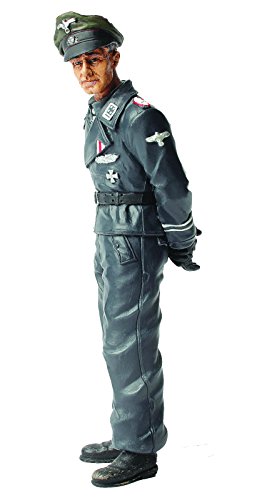 Preisvergleich Produktbild TORRO 222285095 - Obersturmbannführer Jochen Peiper - 1 / 16 Figur