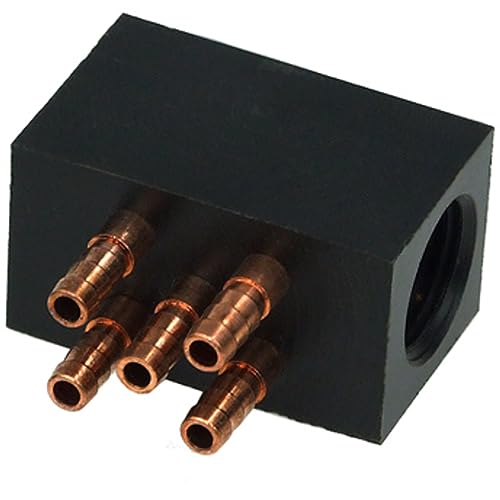 Alphacool MCX 5-Way Divider (12139)