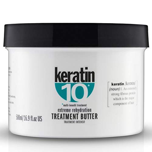 Image of Keratin 10 Treatment Butter 500ml