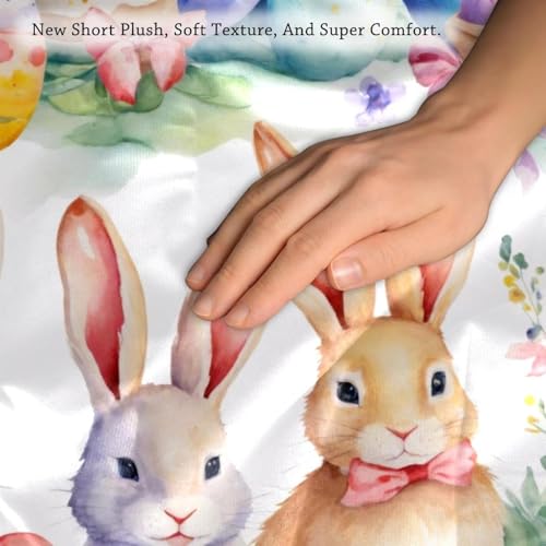 Housse de coussin velours lapin 50x50 cm pour protéger et embellir vos canapés