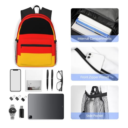 Sac à dos pour camping et randonnée évitant le mal de dos - 5