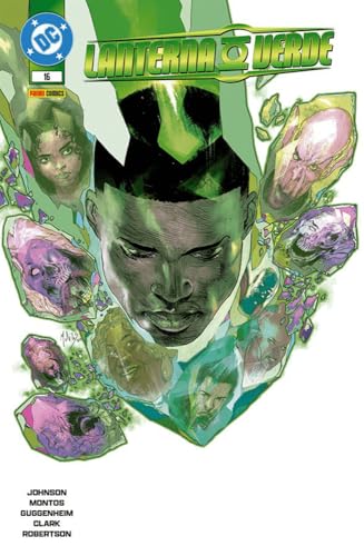 Lanterna Verde (2024) 16: