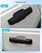 Vaticas Exterior Door Handle Bowl Cover Fit for Ford Bronco 2021-2024, Car Door Bowl Scratch Protector Trim Accessories 5 Pcs