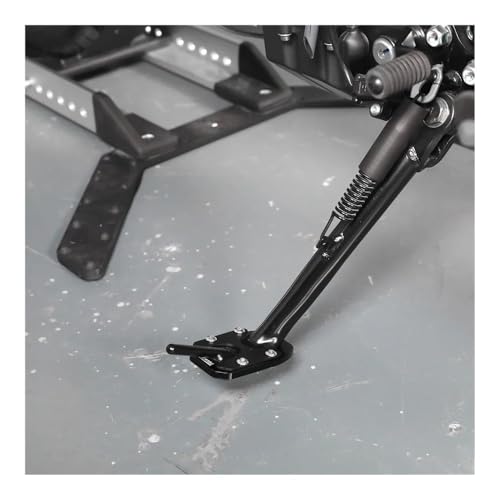 Plaque d'extension d'agrandissement de béquille pour protéger votre Yamaha MT - 3