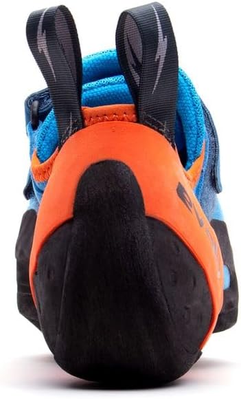 Evolv Shaman Pantuflas de Escalada para Hombre