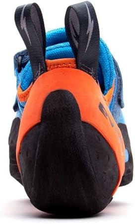Evolv Shaman Pantuflas de Escalada para Hombre