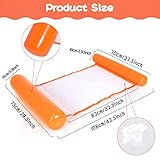 Zoom IMG-1 amaca gonfiabile piscina galleggiante acqua Zoom IMG-1 amaca gonfiabile piscina galleggiante acqua