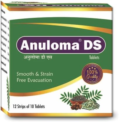 ANULOMA DS TABLET