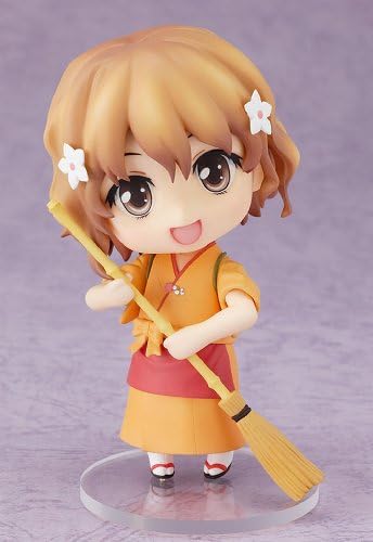Good Smile Hanasaku Iroha: Ohana Matsumae Nendoroid Action Figure