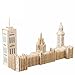 Puzzle in legno 3D Londra Big Ben costruzione Jigsaw costruzione giocattolo UK venditore