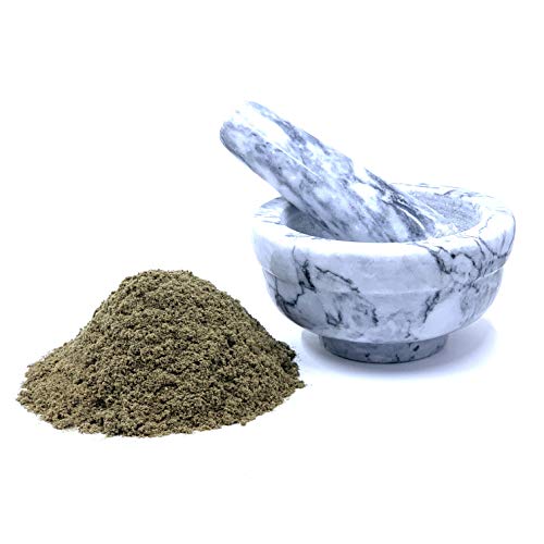 Best Botanicals Mullein Leaf Powder 8 Oz. #TOP3