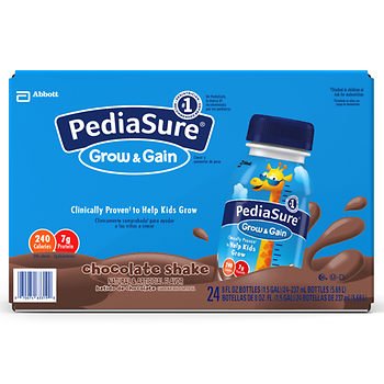 Image of American Standart Kids Chocolate Drink Shake, 192 Fl Oz