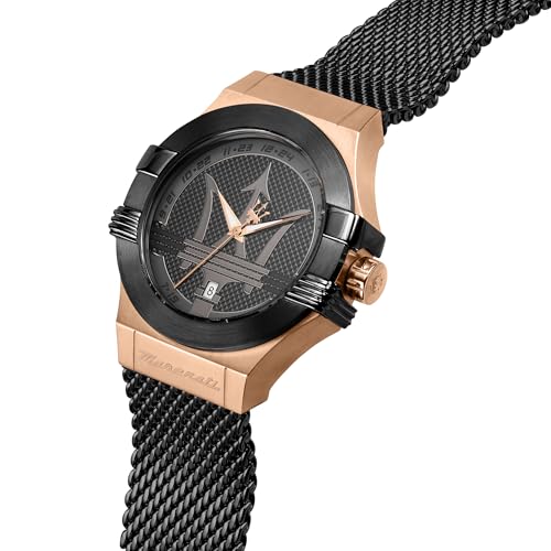 Image of Potenza Men's Watch, Time and Date, Analogue - R8853108010