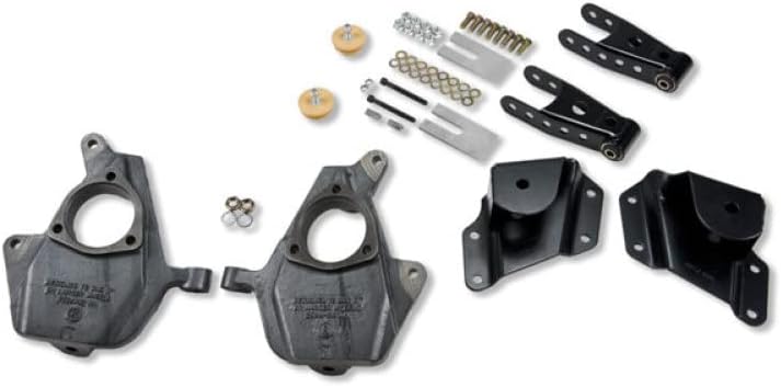 Miniatura 2 de Belltech 655 Kit de bajada