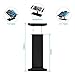 Powerextra 4-12 Inch Adjustable Extender Tablet Holder Mount with Neck Lanyard Strap