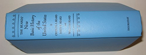 New basic history of the United States B0006BUEG8 Book Cover