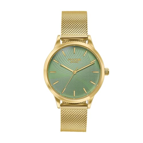 Image of Sonata Poze 9 with Quartz Analog Watch for Women