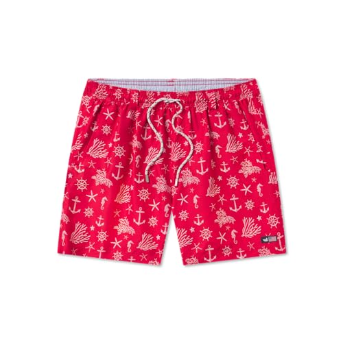 Dockside Swim Trunk - Anchors