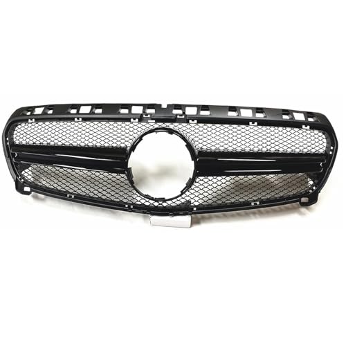 Calandre Benz W176 Classe A grille pare-chocs avant noir brillant 13-15