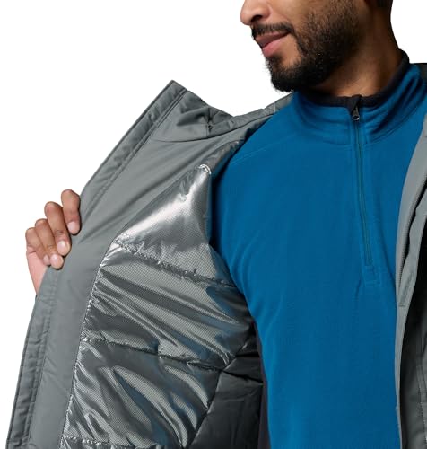 Image of Columbia Mens Tipton Peak Iii Insulated Jacket