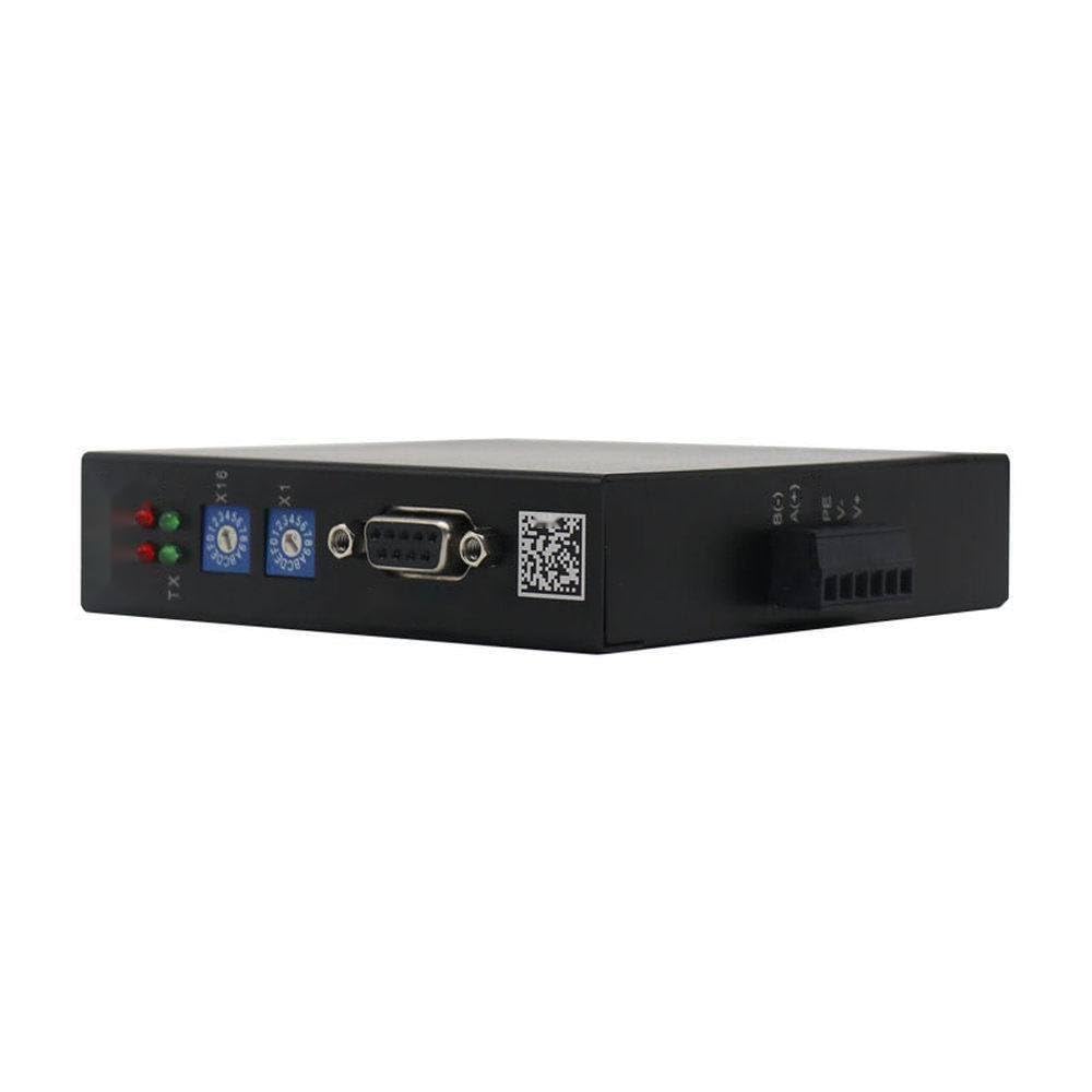 Profibus-DP/Modbus Gateway Modbus RTU Master/Slave auf Profibus DP Protokollkonverter RS485 RS422 RS232 35 mm DIN-Schiene