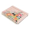 Kokonote® A5 Agenda 2021 2022 Blummen – Weekagenda 12 Maanden 2021 2022 – Pocket