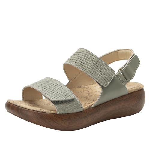 Image of Alegria Womens Bailee Leather Sandal