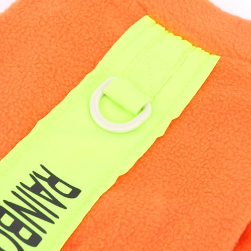 Combinaison pour chiot en polaire pelucheuse haut de gamme et pull doux chaud