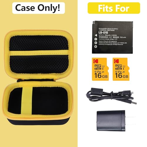 Funda Dura de Repuesto para Cámara KODAK PIXPRO WPZ2 miniatura 3