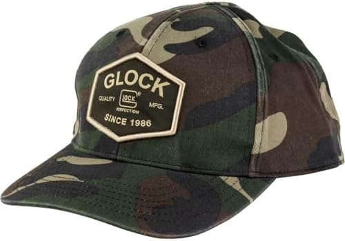 Glock AP95880 QUADCAM Snapback