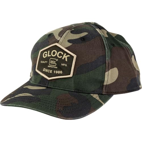 Glock AP95880 QUADCAM Snapback HAT