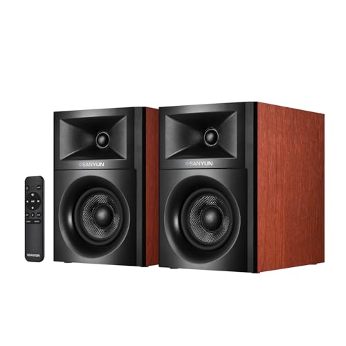 Sanyun SW205 4' 80W Enceintes...