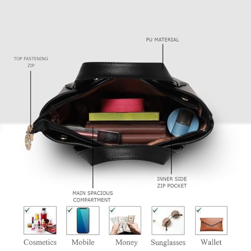 Image of ESBEDA Classic Mini Handbag For Womens| Ladies Purse | Stylish Handbag | Gift Bag For Women