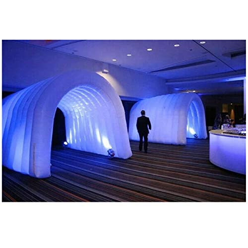 Inflatable Commercial Wedding Event Lawn Patio Awning Canopy Arch Marquee Tent (Size: 15X10X13Ft.) #TOP24