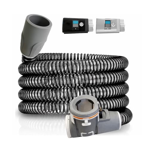 Replacement Tubing Compatible with S10 Device Flexible Air Hose Durable Connector Design