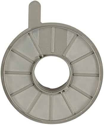 WD12X10109 Durable Dishwasher Filter Fine Asm compatible with WD12X10050 943408 AH259068 EA259068