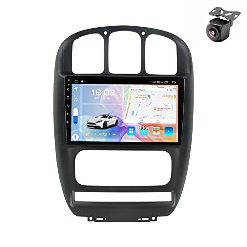 Android 12 Radio para Dodge Caravan 4 para Chrysler Grand Voyager RS 2 DIN de Coche NAVEGACIÓN con Pantalla Táctil 10 Pulgadas Reproductor Multimedia autoradio Estéreo Carplay (M300S 8core 3+32G) Android 12 Radio para Dodge Caravan 4 para Chrysler Grand Voyager RS 2 DIN de Coche NAVEGACIÓN con Pantalla Táctil 10 Pulgadas Reproductor Multimedia autoradio Estéreo Carplay (M300S 8core 3+32G)