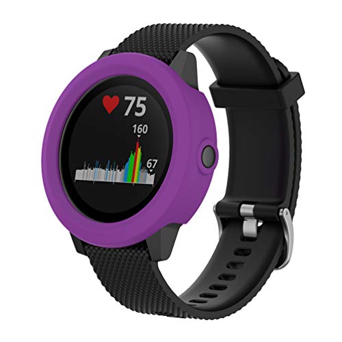Hemobllo 2 Pcs Compatible for Garmin Vivoactive 3 Watch Case - Image 2
