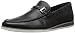 Calvin Klein Men's Kiley Leather Slip-On Loafer