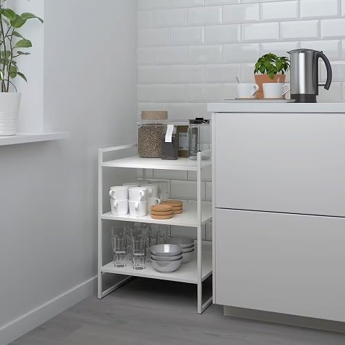 Amazon｜IKEA/イケア JONAXEL：シェルフユニット50x51x70 cm