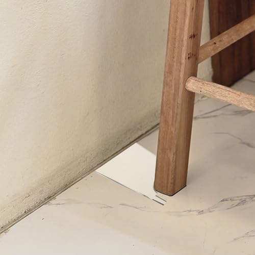 Entretoise murale acrylique pour protéger lit et canapé - 7