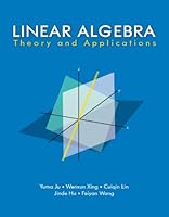 Linear Algebra - Theory and Applications 9814232009 Book Cover