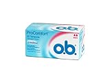 Para flujo ligero Ob Procomfort - Tampón Digital Mini, 32 unidades
