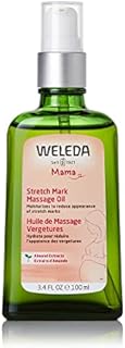 WELEDA Stretch Mark Massage Oil 100ml