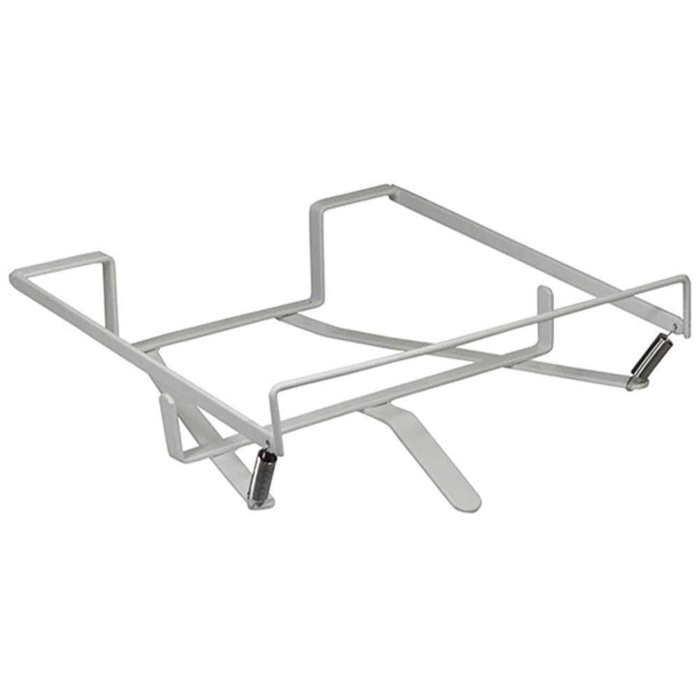 Aidapt Mobile Commode Pan Rack