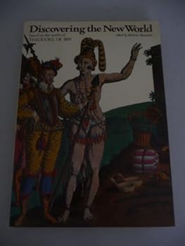 Paperback Discovering the New World Book