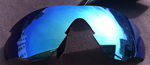 Image of 1.5mm Polarized Replacement Lenses for Oakley M2 Frame Sunglasses OO9212 - Multiple Options