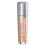 Rimmel London Lasting Finish Breathable Foundation, 103 True Ivory, 30 ml
